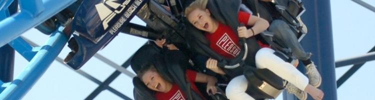 Blackpool Pleasure Beach